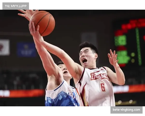 浙江稠州金租约翰逊33分21篮板,低位进攻无解